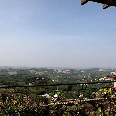 Hotel Claudiani Macerata Exteriér fotografie