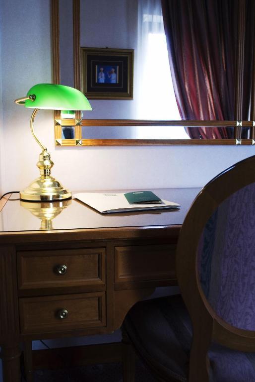 Hotel Claudiani Macerata Pokoj fotografie