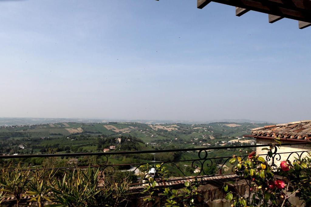Hotel Claudiani Macerata Exteriér fotografie